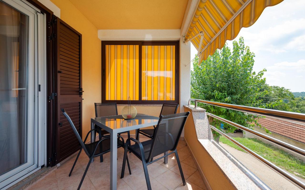 Villa Semy Pazin Esterno foto