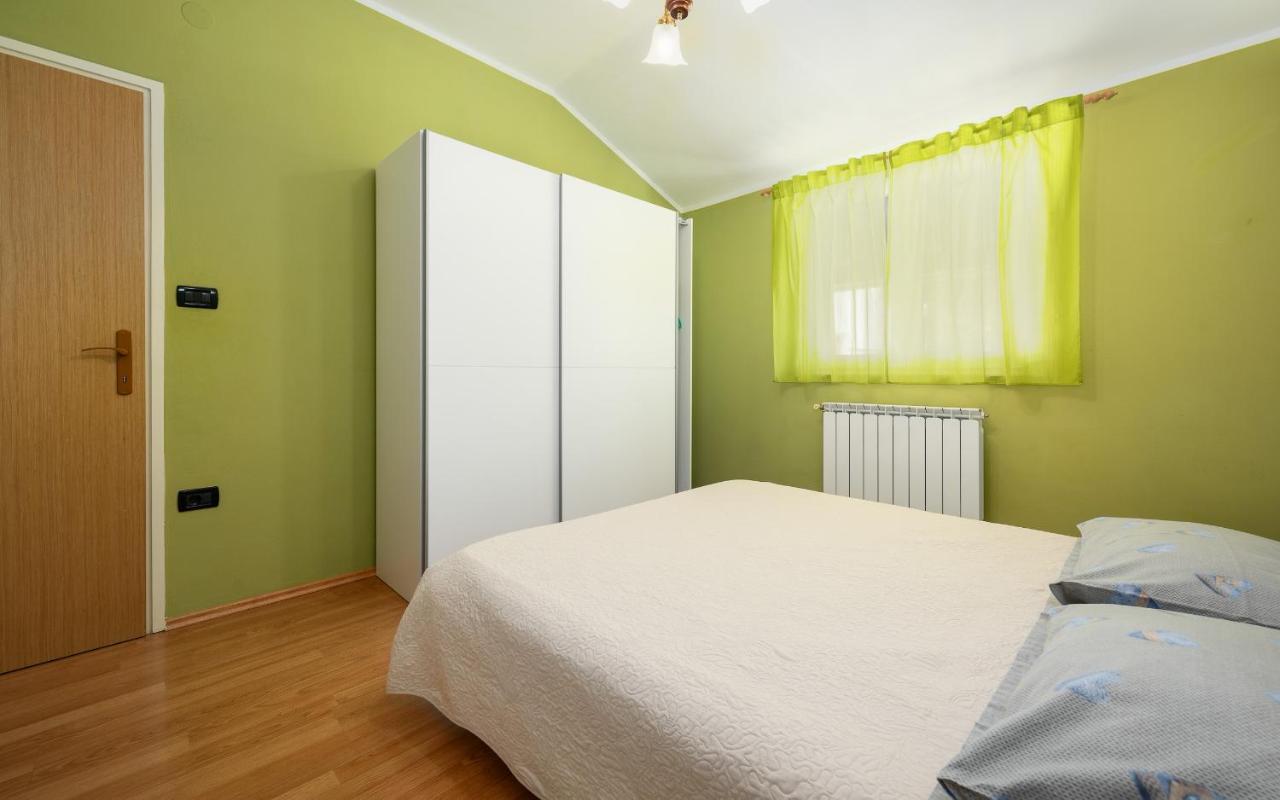 Villa Semy Pazin Esterno foto