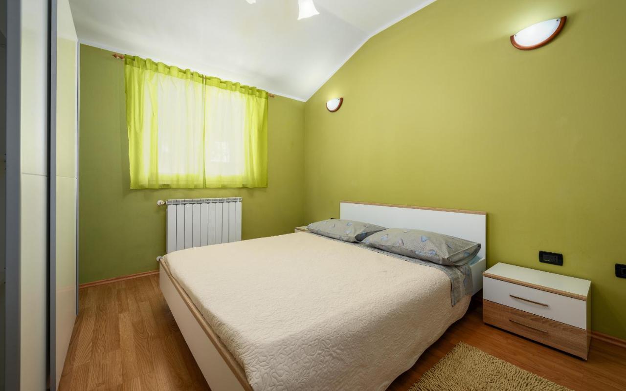 Villa Semy Pazin Esterno foto