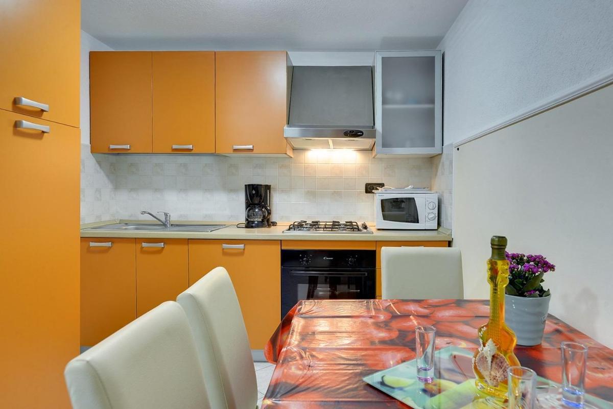 Villa Semy Pazin Esterno foto